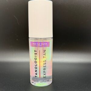 Tanologist Express Tan Self Tan Water - Light